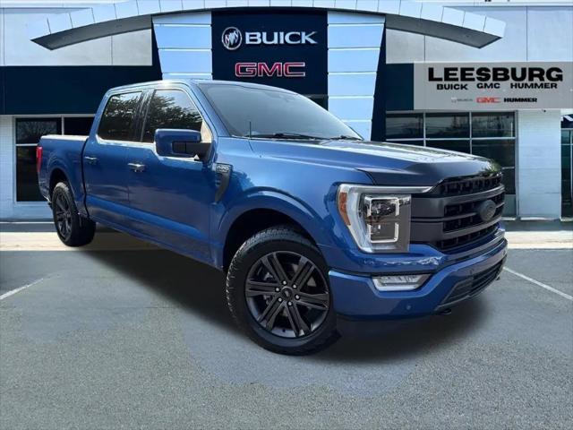 2022 Ford F-150 LARIAT for sale in Leesburg, VA