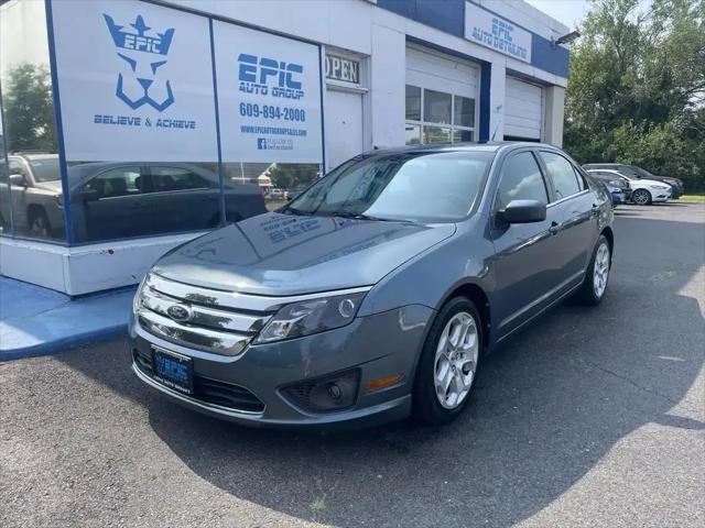 2011 Ford Fusion SE for sale in Pemberton, NJ