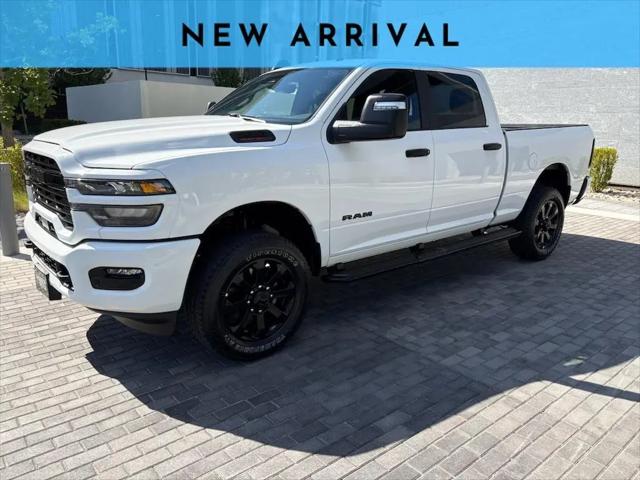2025 Ram 2500 Big Horn Crew Cab 4x4 64 Box for sale in Salt Lake City, UT