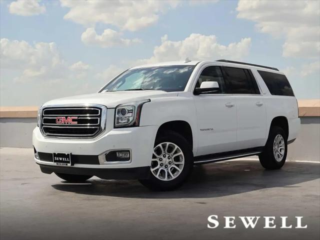 2019 GMC Yukon XL SLT for sale in Dallas, TX