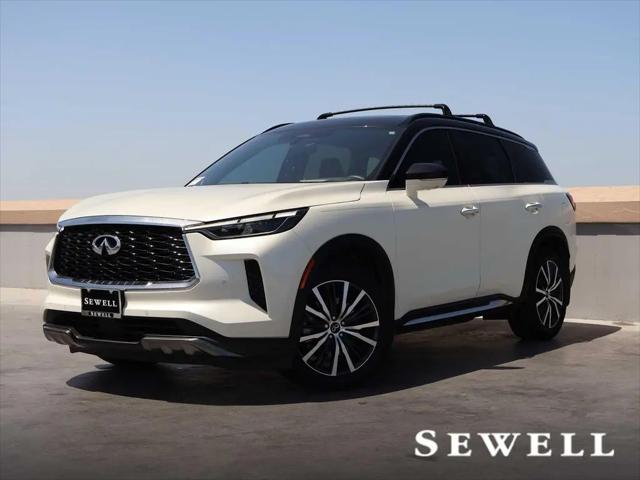 2024 INFINITI QX60 AUTOGRAPH AWD for sale in Dallas, TX