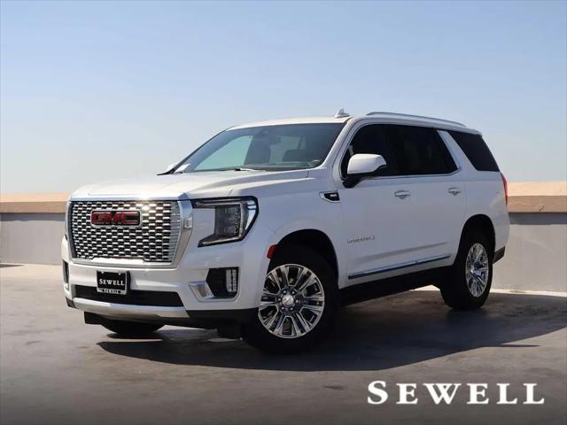 2021 GMC Yukon 2WD Denali for sale in Dallas, TX
