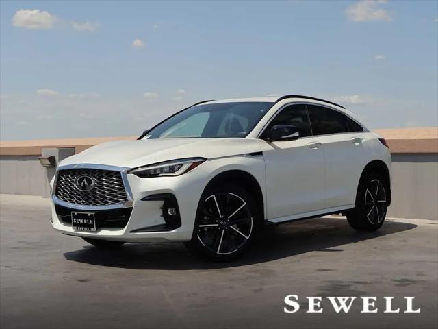 2025 INFINITI QX55 SENSORY AWD for sale in Dallas, TX