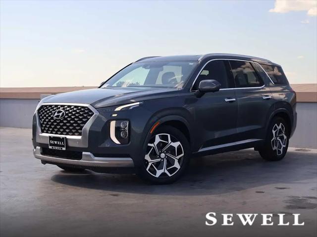2022 Hyundai Palisade Calligraphy for sale in Dallas, TX