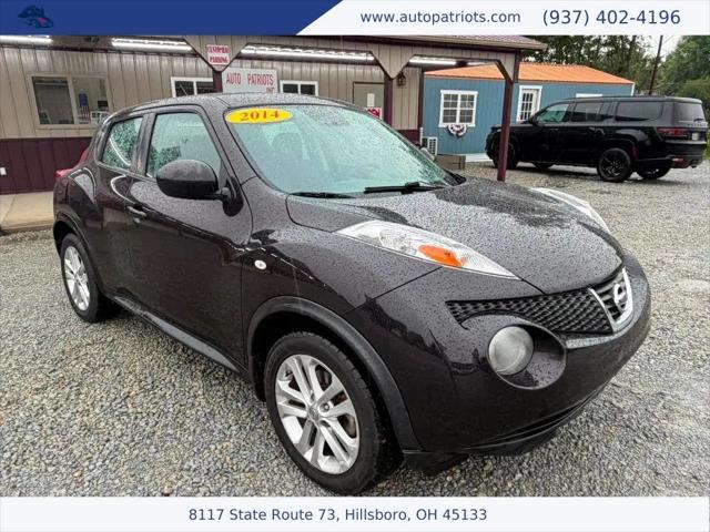 2014 Nissan JUKE S for sale in Hillsboro, OH