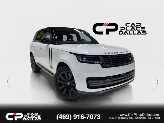 2023 Land Rover Range Rover P530 SE for sale in Addison, TX