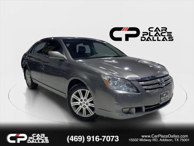2007 Toyota Avalon Limited for sale in Addison, TX
