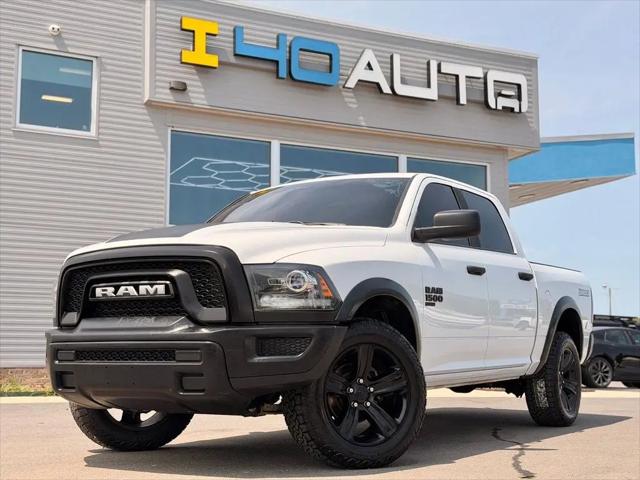 2022 Ram 1500 Classic Warlock Crew Cab 4x4 57 Box for sale in Greensboro, NC