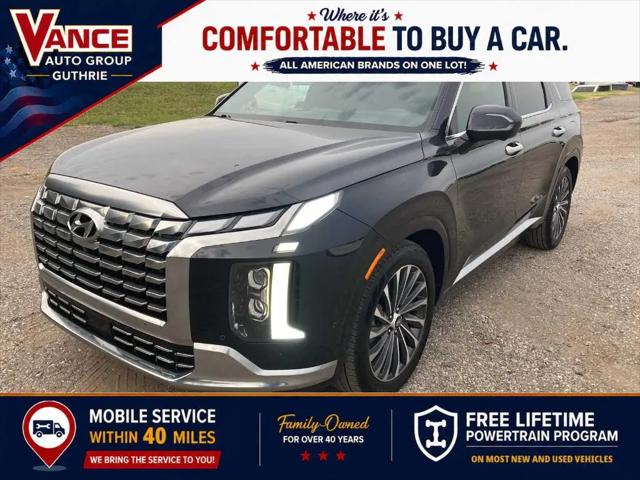2024 Hyundai Palisade Calligraphy for sale in Guthrie, OK