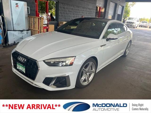 2021 Audi A5 Sportback Premium Plus 45 TFSI quattro S tronic for sale in Highlands Ranch, CO