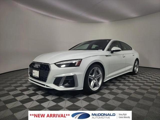 2021 Audi A5 Sportback Premium Plus 45 TFSI quattro S tronic for sale in Highlands Ranch, CO