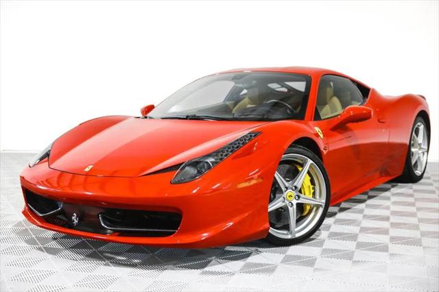 2010 Ferrari 458 Italia Base for sale in Orlando, FL