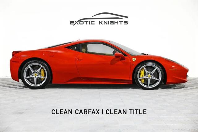 2010 Ferrari 458 Italia Base for sale in Orlando, FL