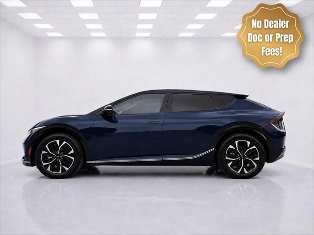 2022 Kia EV6 Wind for sale in Springfield, VT
