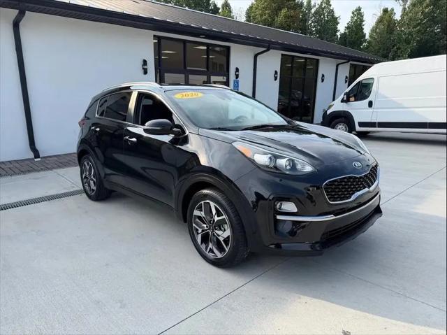 2020 Kia Sportage EX for sale in Knoxville, TN