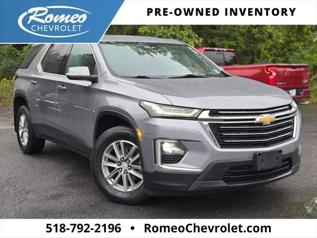 2023 Chevrolet Traverse AWD LT Leather for sale in Glens Falls, NY