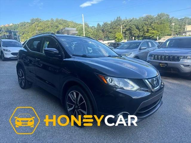 2018 Nissan Rogue Sport SL for sale in Roanoke, VA