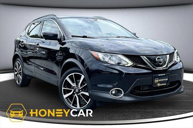 2018 Nissan Rogue Sport SL for sale in Roanoke, VA