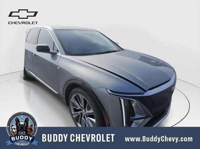 2024 Cadillac iQ Luxury w/1SE for sale in Decatur, GA
