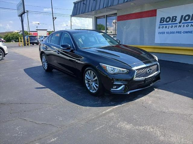 2023 INFINITI Q50 LUXE AWD for sale in Rochester, NY