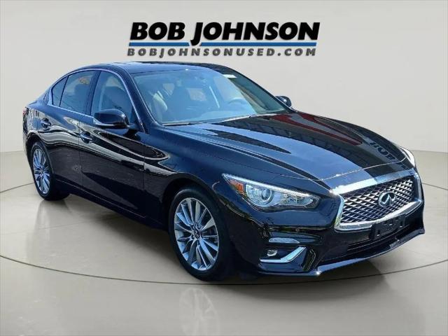 2023 INFINITI Q50 LUXE AWD for sale in Rochester, NY