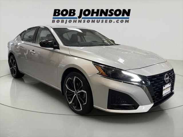 2024 Nissan Altima SR Intelligent AWD for sale in Rochester, NY