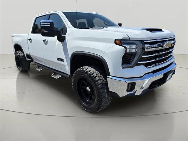 2024 Chevrolet Silverado 2500HD 4WD Crew Cab Standard Bed LTZ for sale in Rochester, NY
