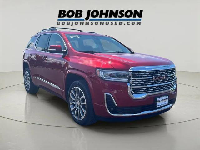 2023 GMC Acadia AWD Denali for sale in Rochester, NY