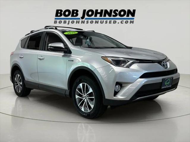 2016 Toyota RAV4 Hybrid XLE for sale in Rochester, NY