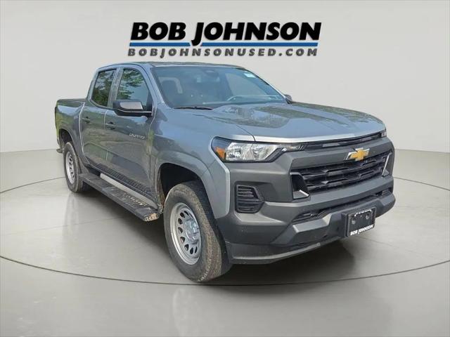 2023 Chevrolet Colorado 4WD Crew Cab Short Box WT for sale in Rochester, NY