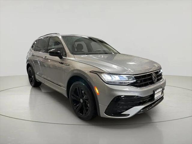 2024 Volkswagen Tiguan 2.0T SE R-Line Black for sale in Rochester, NY