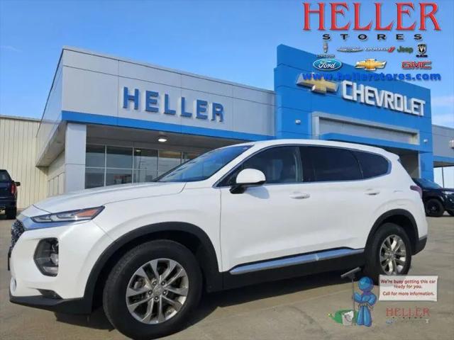 2019 Hyundai Santa Fe SEL for sale in El Paso, IL