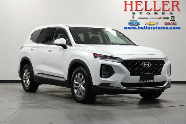 2019 Hyundai Santa Fe SEL for sale in El Paso, IL