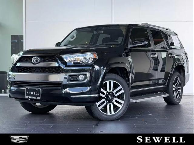 2019 Toyota 4Runner Limited for sale in Houston, TX