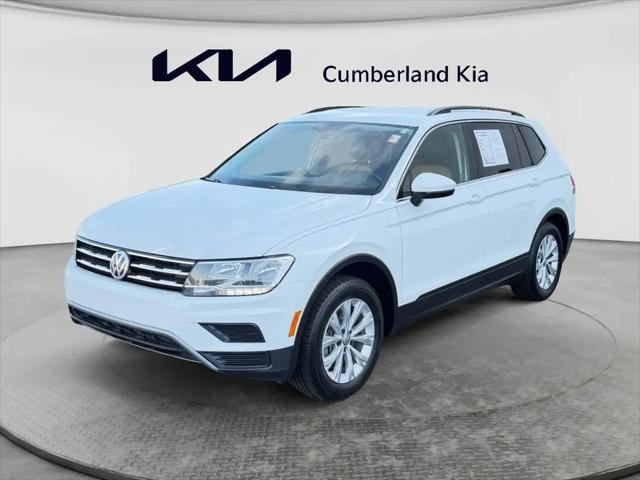 2019 Volkswagen Tiguan 2.0T SE for sale in Cookeville, TN