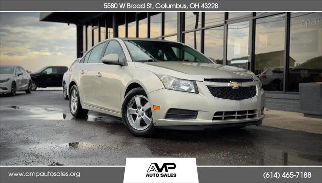 2013 Chevrolet Cruze 1LT Auto for sale near Columbus, OH