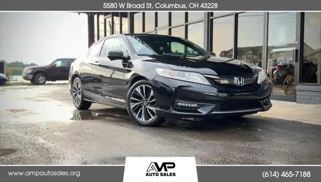 2016 Honda Accord EX for sale in Columbus, OH
