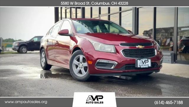 2016 Chevrolet Cruze Limited 1LT Auto for sale in Columbus, OH
