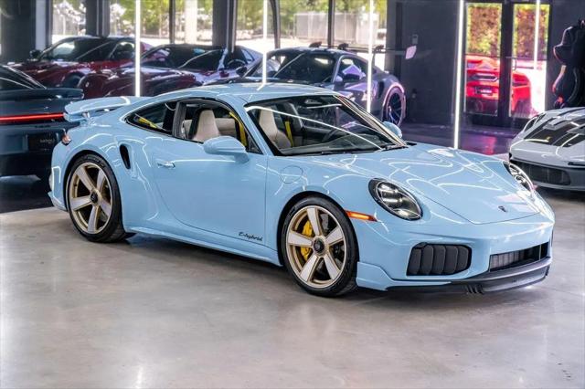 2026 Porsche 911 Turbo S for sale in Miami, FL