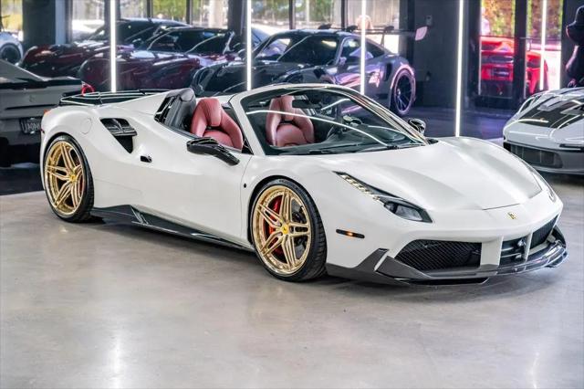 2018 Ferrari 488 Spider Base for sale in Miami, FL