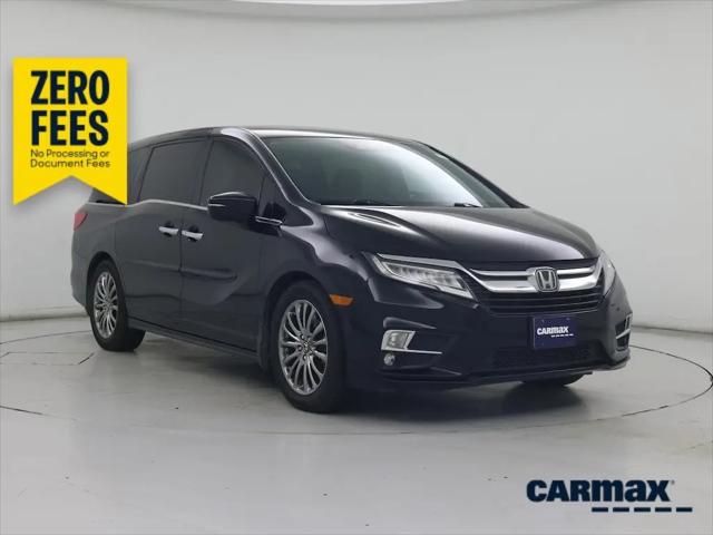 2019 Honda Odyssey Elite for sale in Fort Worth, TX