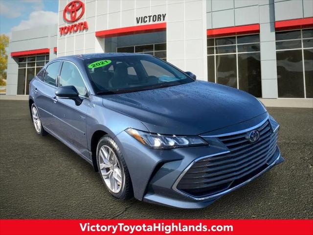 2021 Toyota Avalon XLE Hybrid for sale in Triadelphia, WV