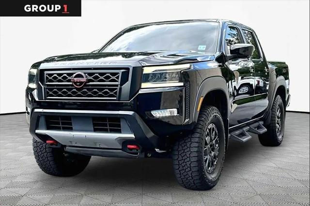 2022 Nissan Frontier Crew Cab PRO-4X 4x4 for sale in Atlanta, GA