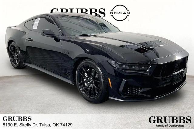 2025 Ford Mustang GT Premium Fastback for sale in Tulsa, OK