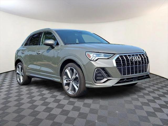 2020 Audi Q3 Premium Plus 45 TFSI S line quattro Tiptronic for sale in Flemington, NJ