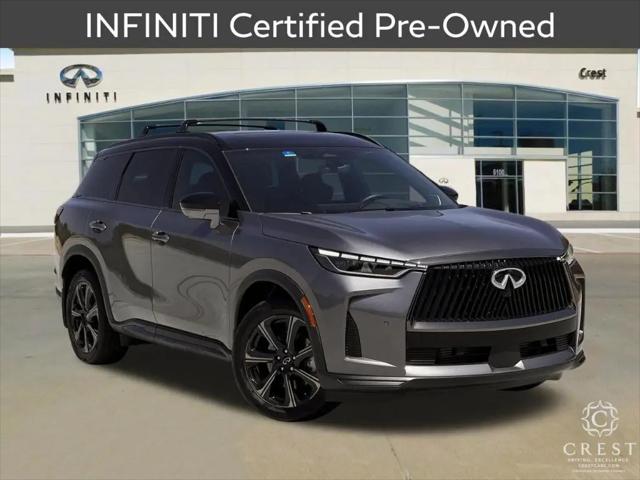2026 INFINITI QX60 AUTOGRAPH AWD for sale in Frisco, TX