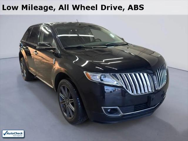 2013 Lincoln MKX Base for sale in Brunswick, OH