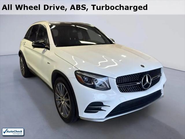 2019 Mercedes-Benz GLC 4MATIC for sale in Brunswick, OH
