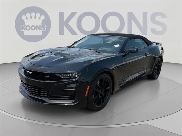 2024 Chevrolet Camaro RWD Convertible 2SS for sale in Vienna, VA
