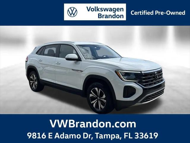2024 Volkswagen Atlas Cross Sport 2.0T SE for sale in Tampa, FL